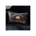 40cm Rectangular Haunted House Cushion