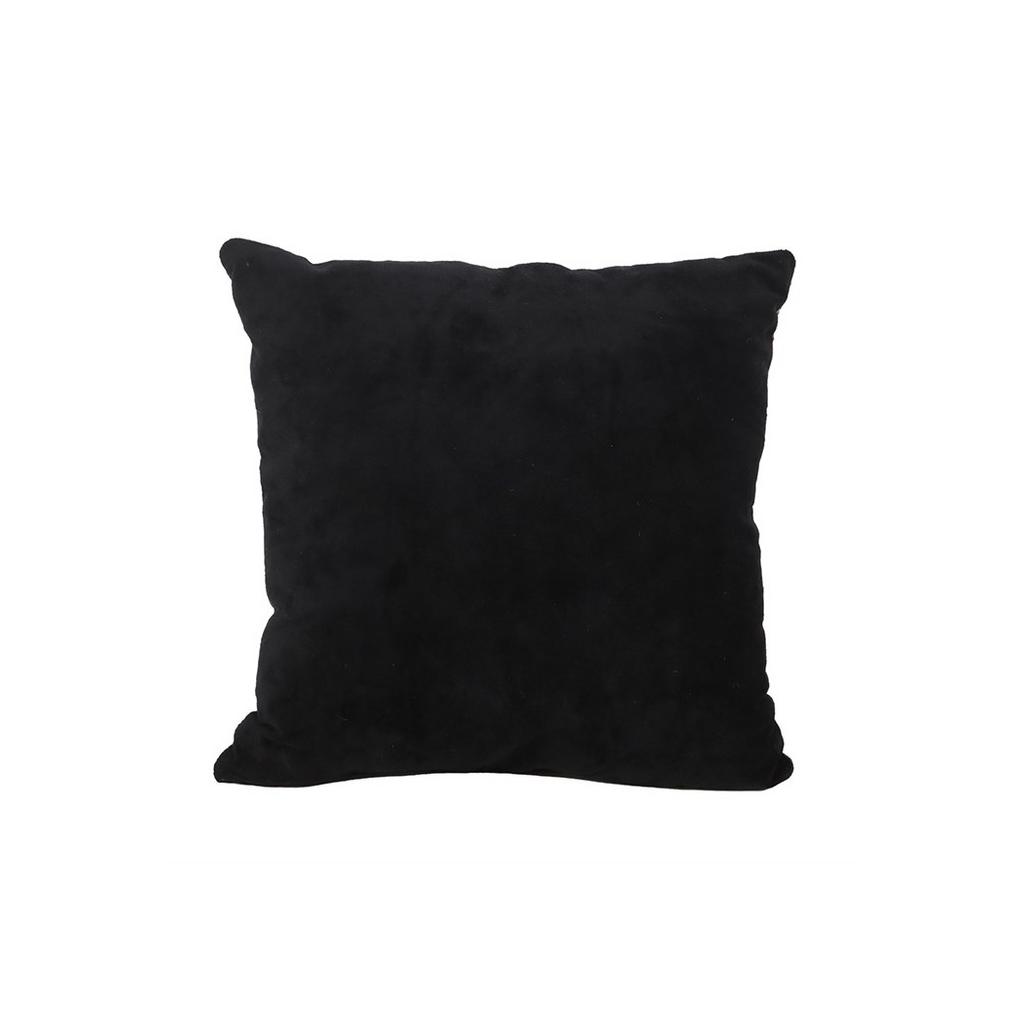 35cm Square Venom & Vines Print Cushion