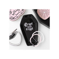 Crypt Sweet Crypt Coffin Trinket Tray
