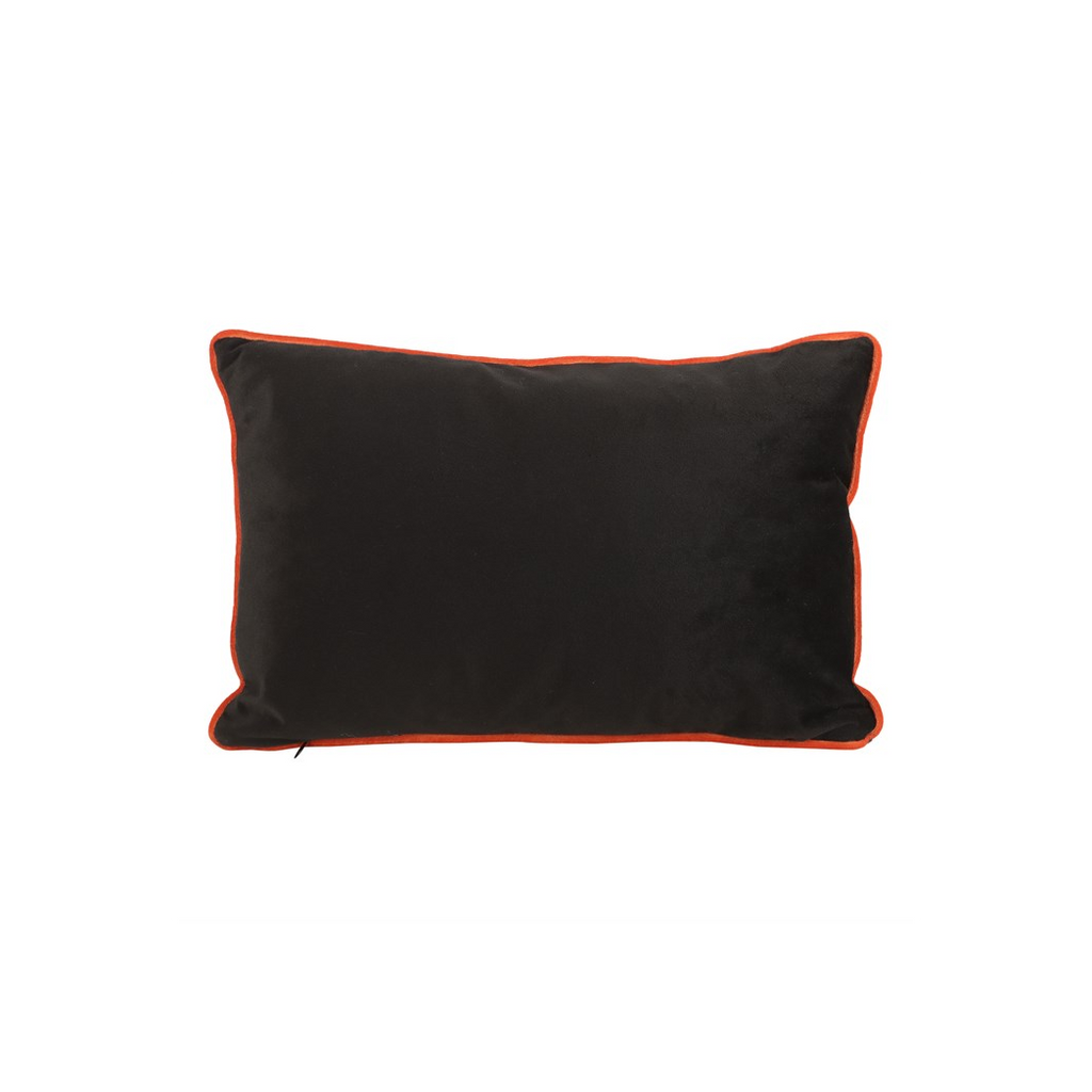 40cm Rectangular Haunted House Cushion