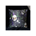 35cm Square Venom & Vines Print Cushion